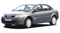 Hire Renault Megane